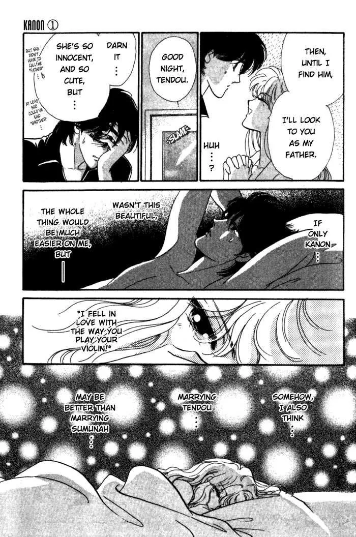 Kanon Chapter 2 page 21 - 