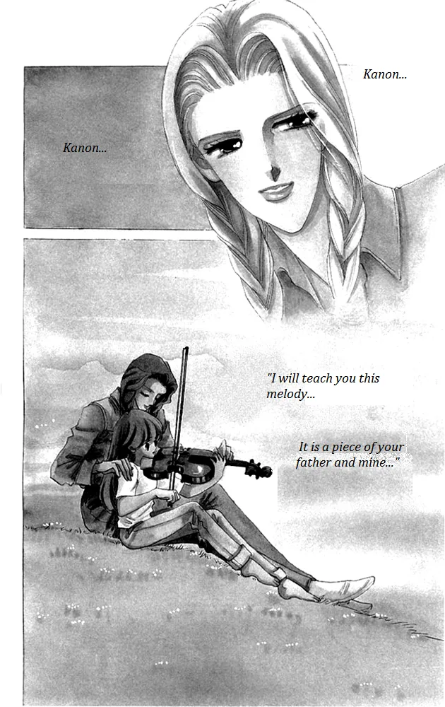 Kanon Chapter 20 page 6 - 