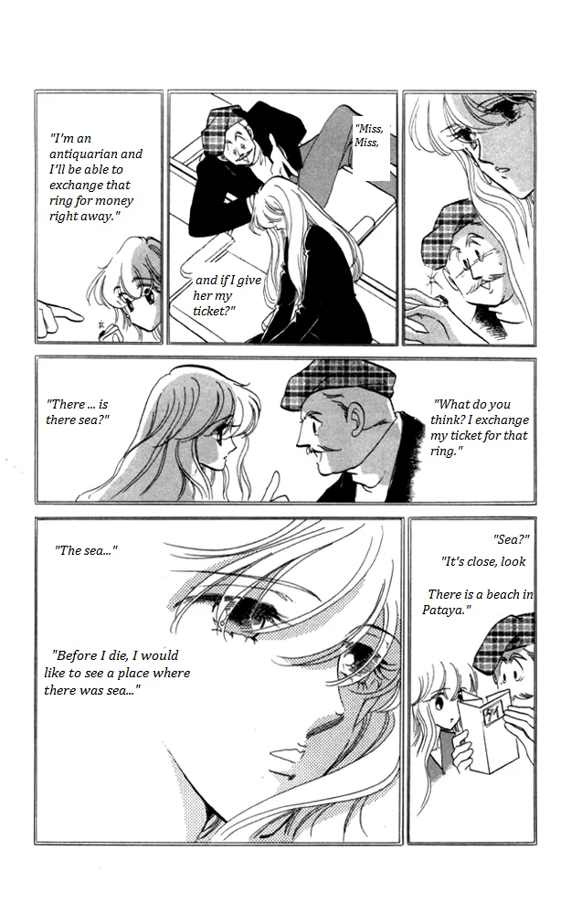 Kanon Chapter 21 page 6 - 