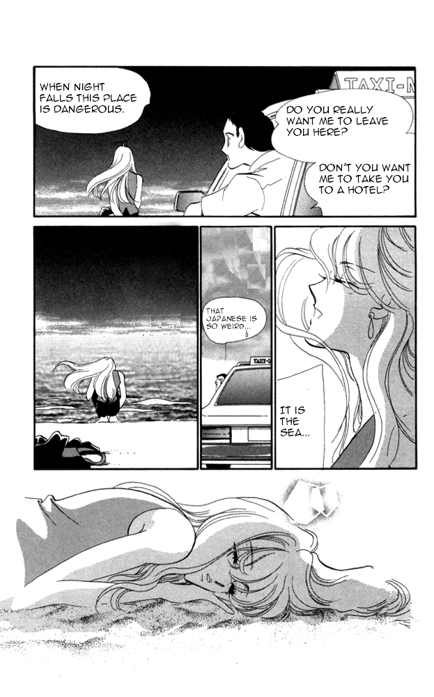 Kanon Chapter 21 page 10 - 