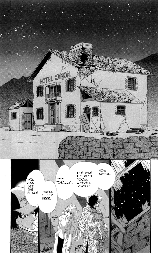 Kanon Chapter 22 page 8 - 