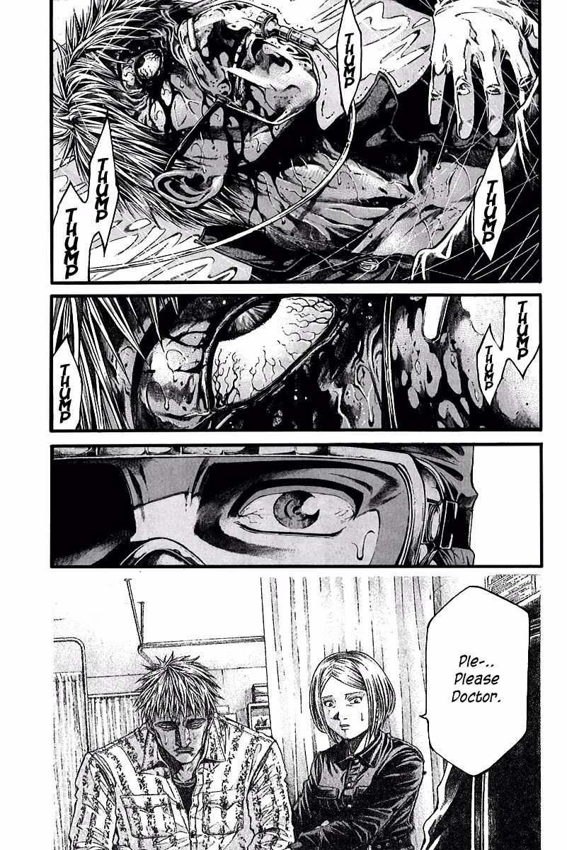 Kansen Rettō Chapter 1 page 25 - 