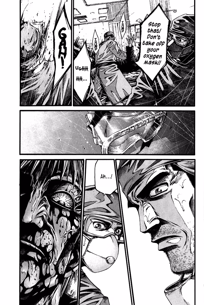 Kansen Rettō Chapter 1 page 29 - 