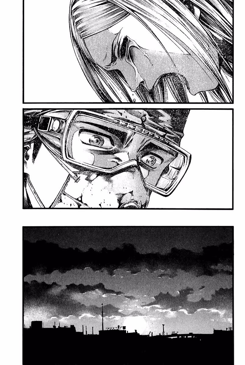Kansen Rettō Chapter 1 page 44 - 