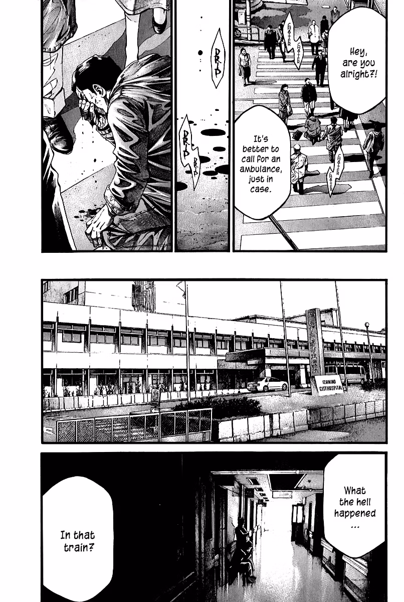 Kansen Rettō Chapter 1 page 46 - 