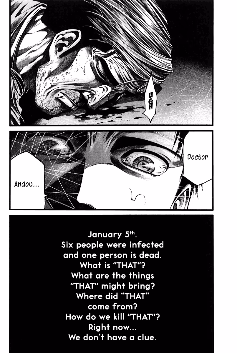 Kansen Rettō Chapter 1 page 50 - 