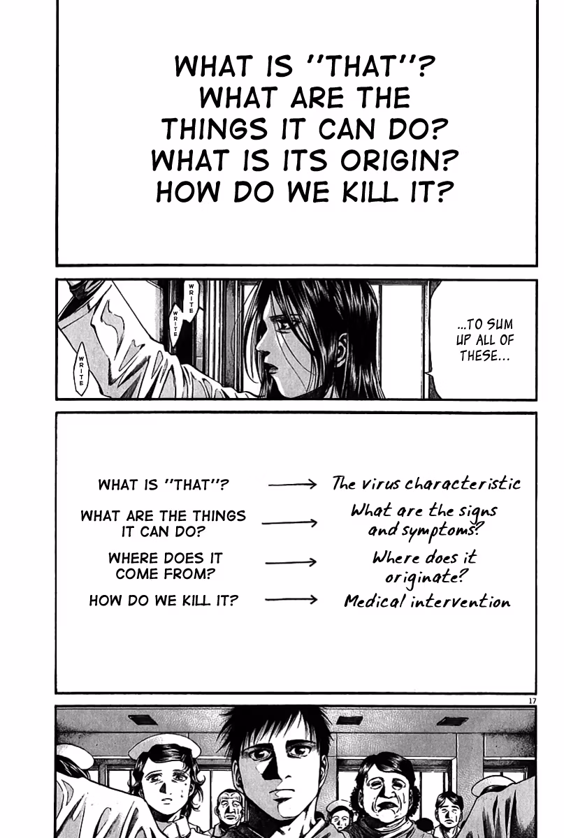 Kansen Rettō Chapter 2 page 18 - 