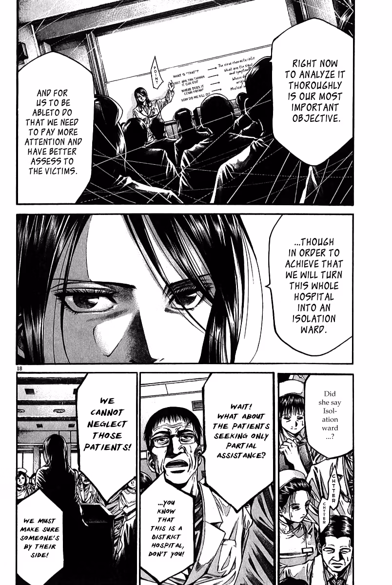 Kansen Rettō Chapter 2 page 19 - 