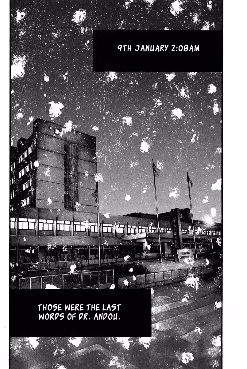 Kansen Rettō Chapter 2 page 32 - 