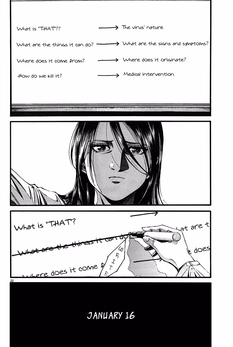 Kansen Rettō Chapter 3 page 19 - 