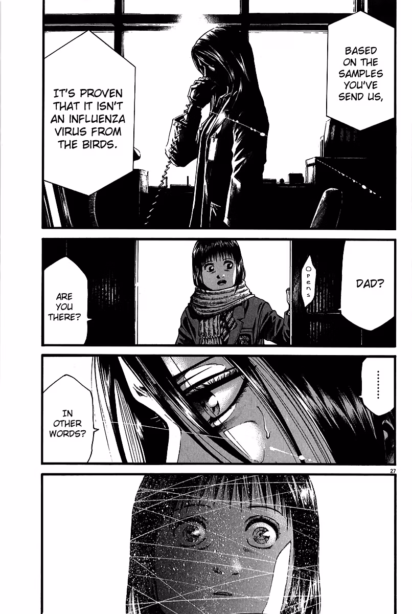 Kansen Rettō Chapter 3 page 24 - 