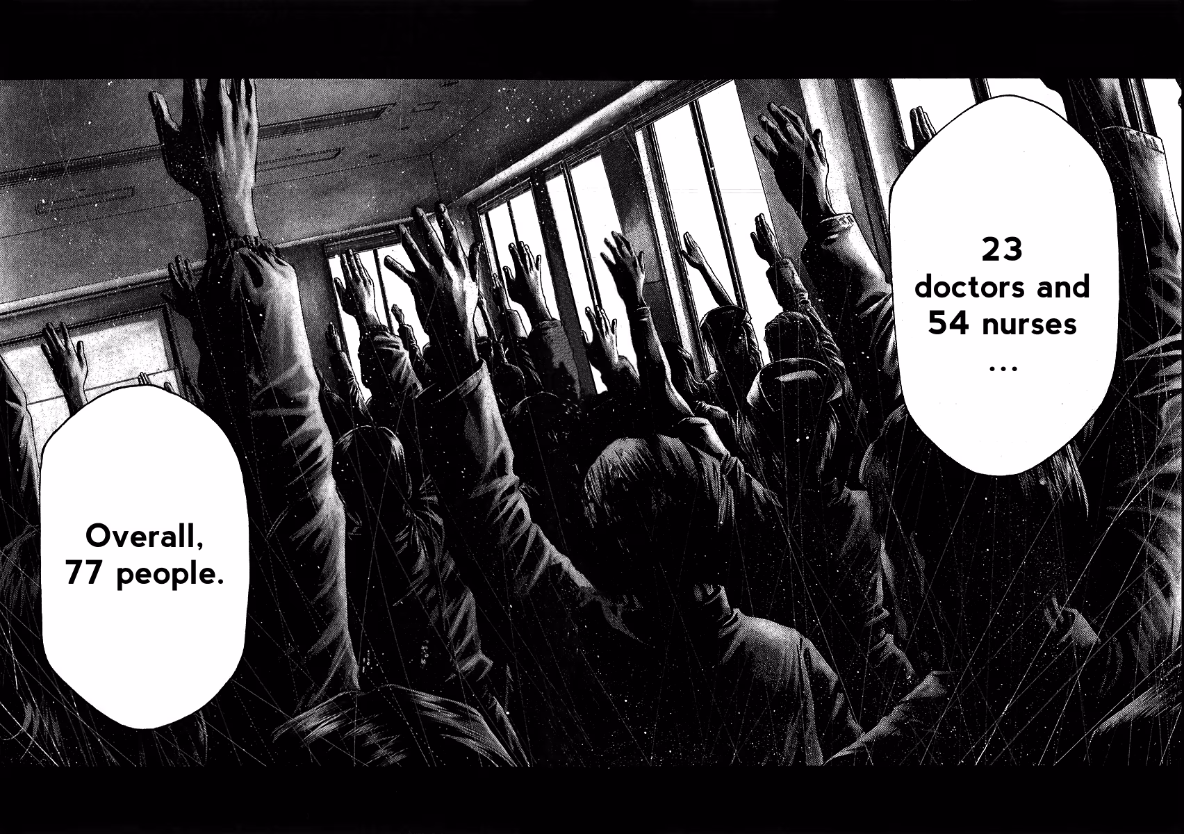 Kansen Rettō Chapter 4 page 30 - 