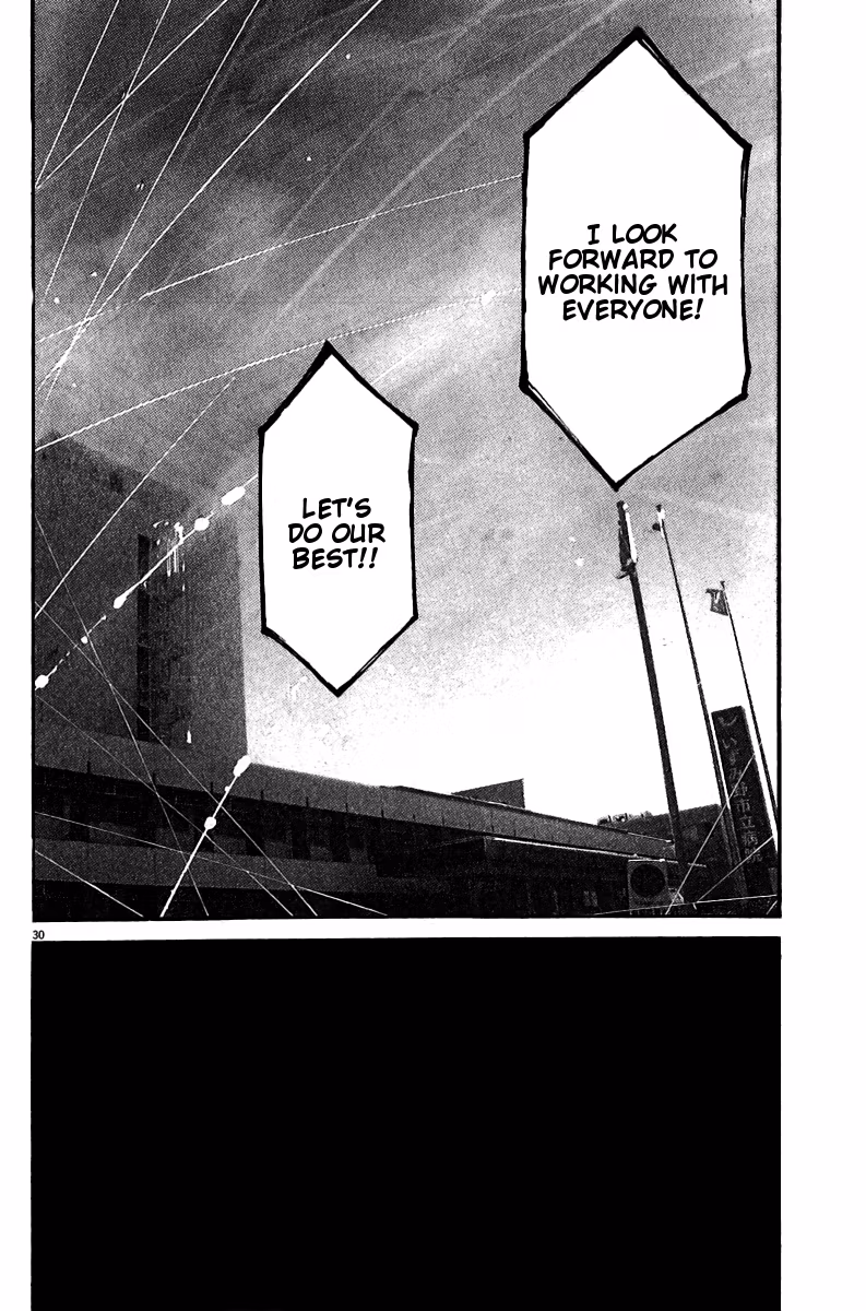 Kansen Rettō Chapter 4 page 31 - 