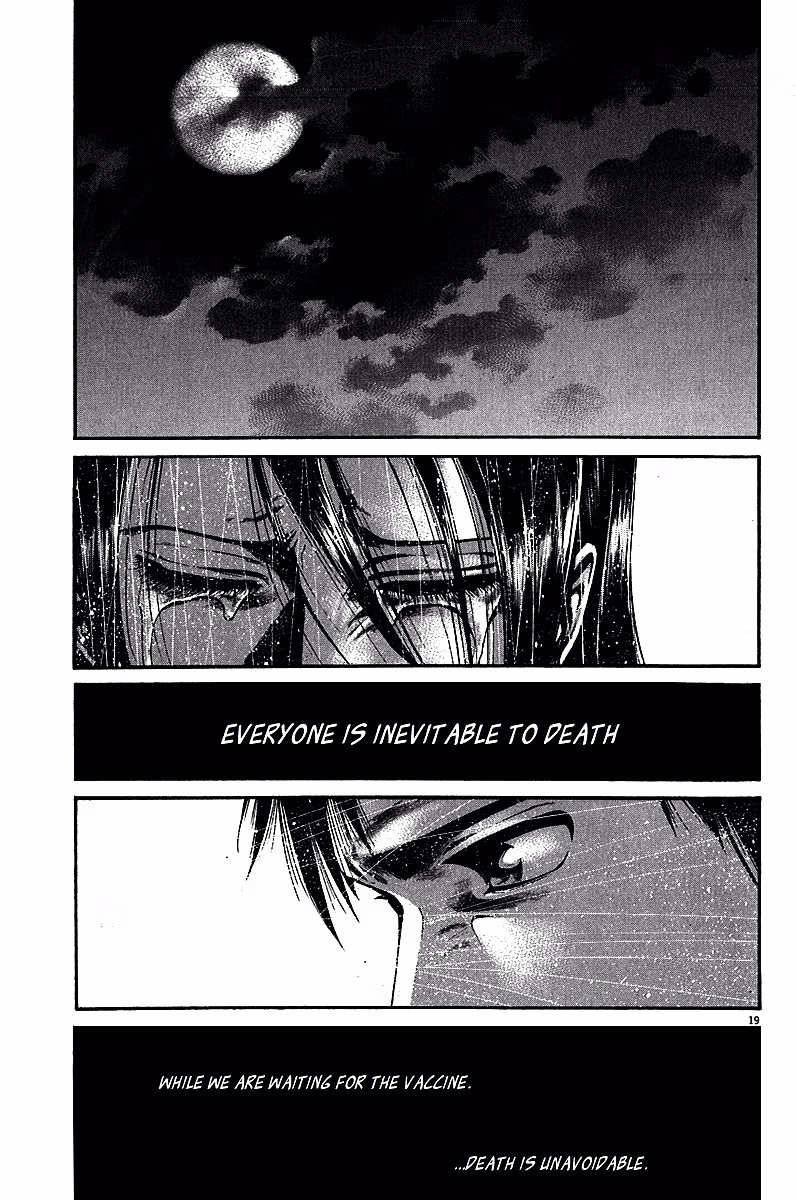 Kansen Rettō Chapter 5 page 21 - 