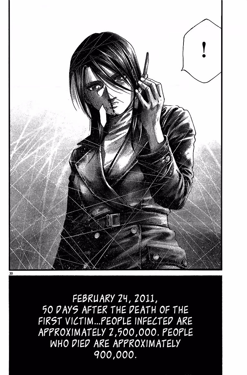 Kansen Rettō Chapter 5 page 31 - 