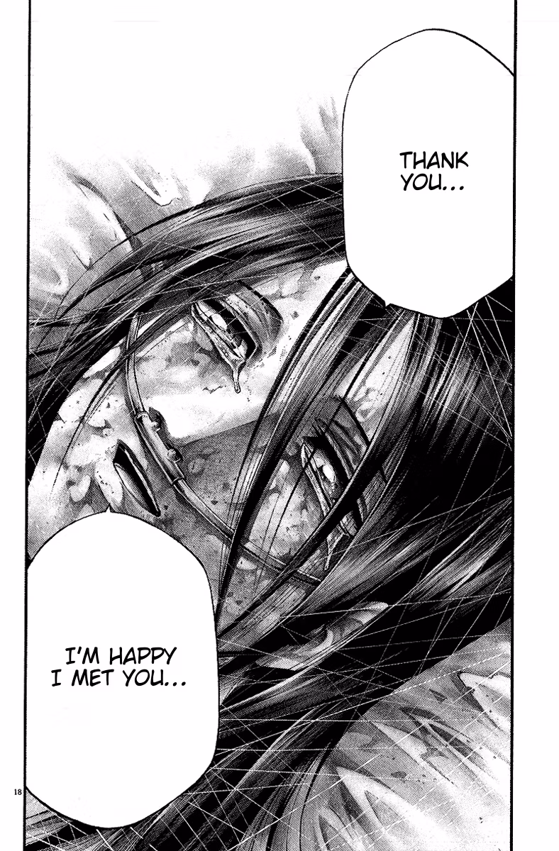 Kansen Rettō Chapter 7 page 18 - 