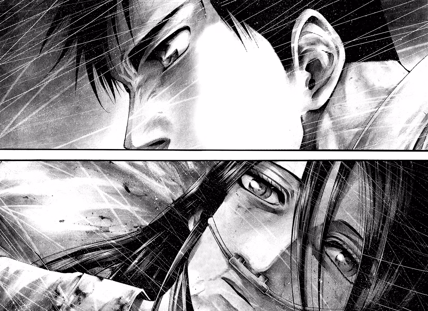 Kansen Rettō Chapter 7 page 7 - 