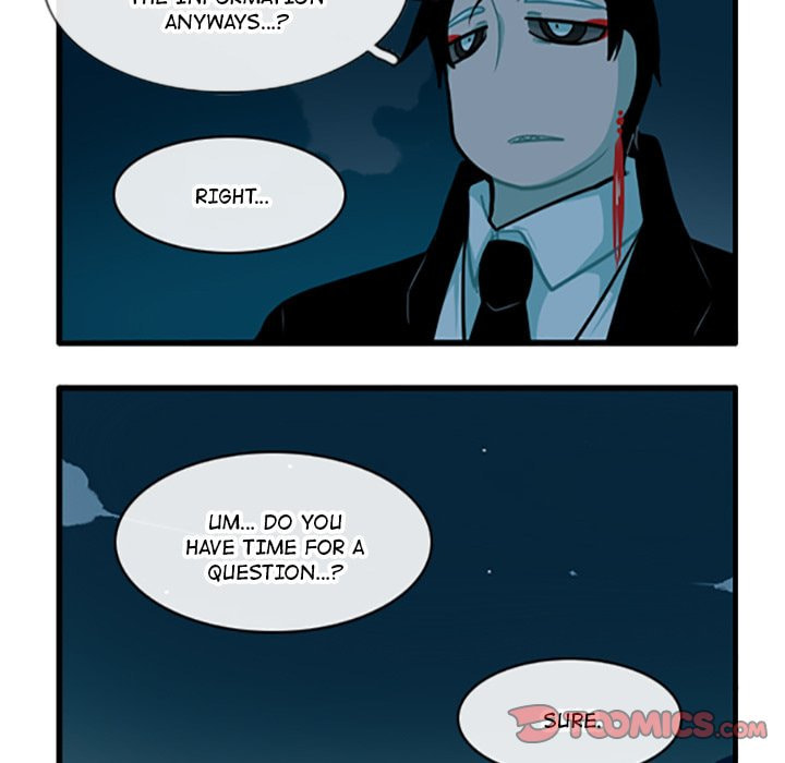 Kansen Rettou Chapter 100 page 17 - 