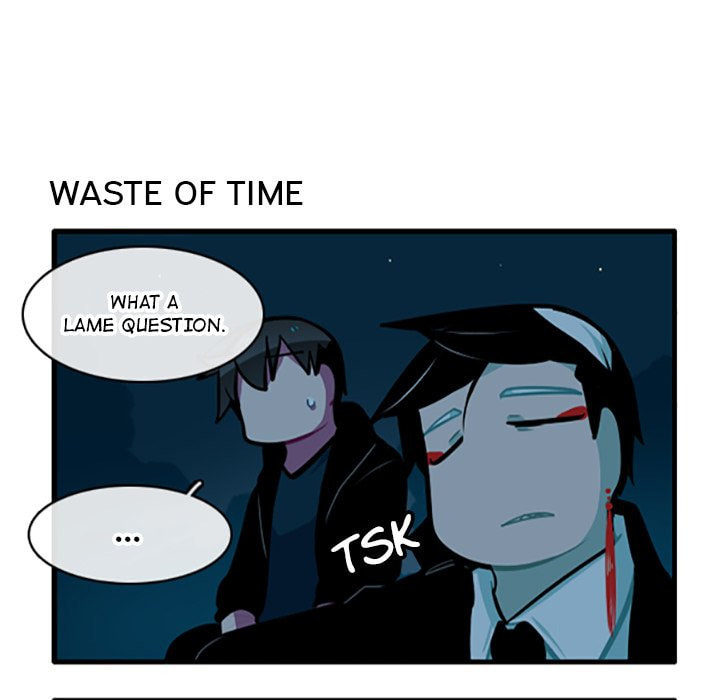 Kansen Rettou Chapter 100 page 19 - 