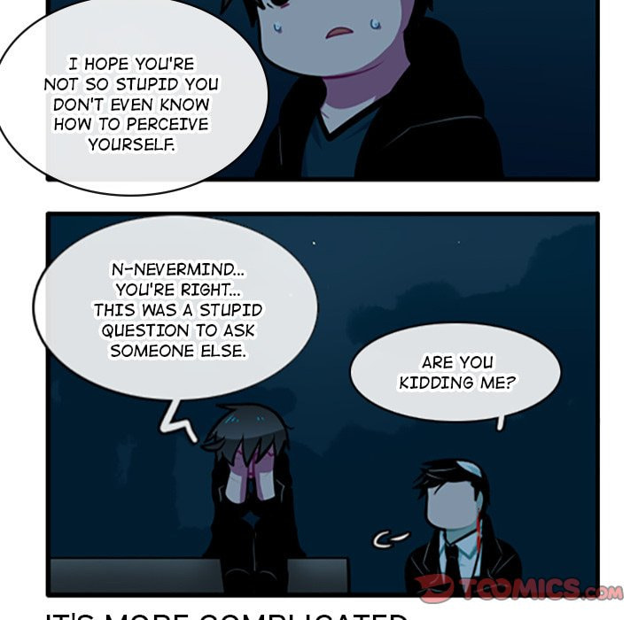 Kansen Rettou Chapter 100 page 21 - 