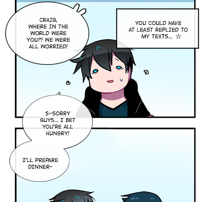 Kansen Rettou Chapter 100 page 32 - 