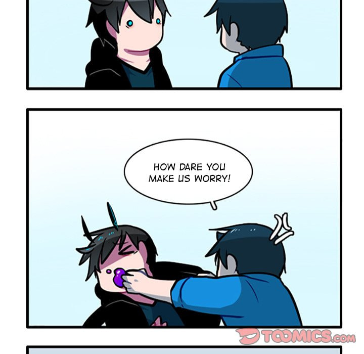 Kansen Rettou Chapter 100 page 33 - 