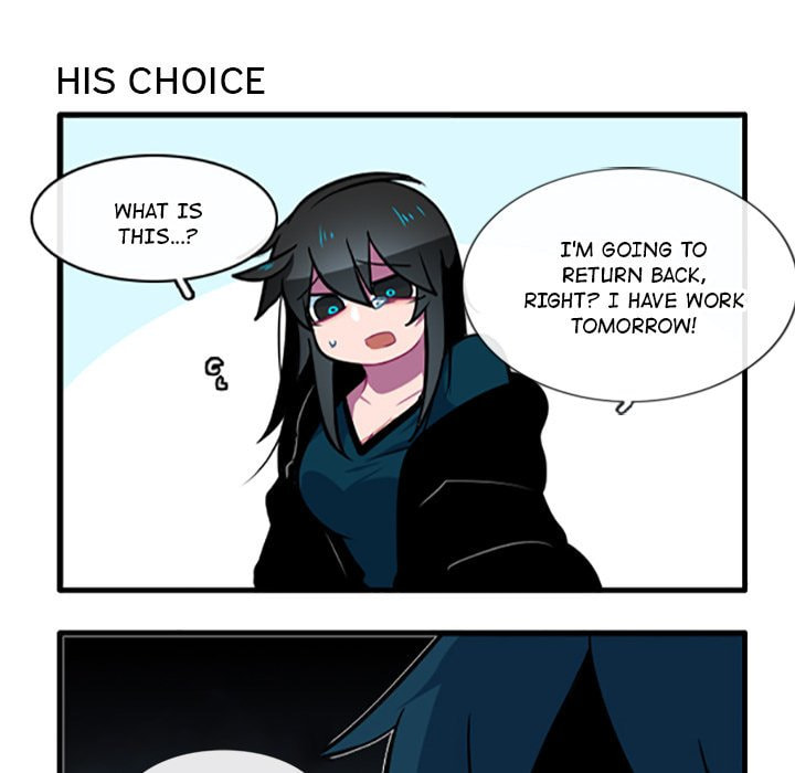 Kansen Rettou Chapter 100 page 35 - 