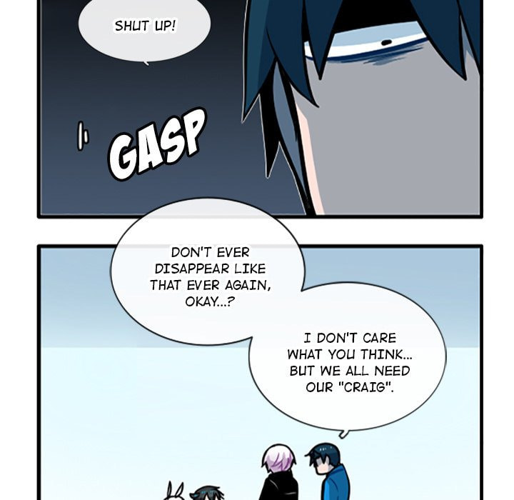 Kansen Rettou Chapter 100 page 36 - 