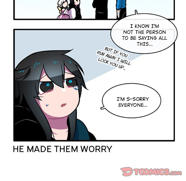Kansen Rettou Chapter 100 page 37 - 