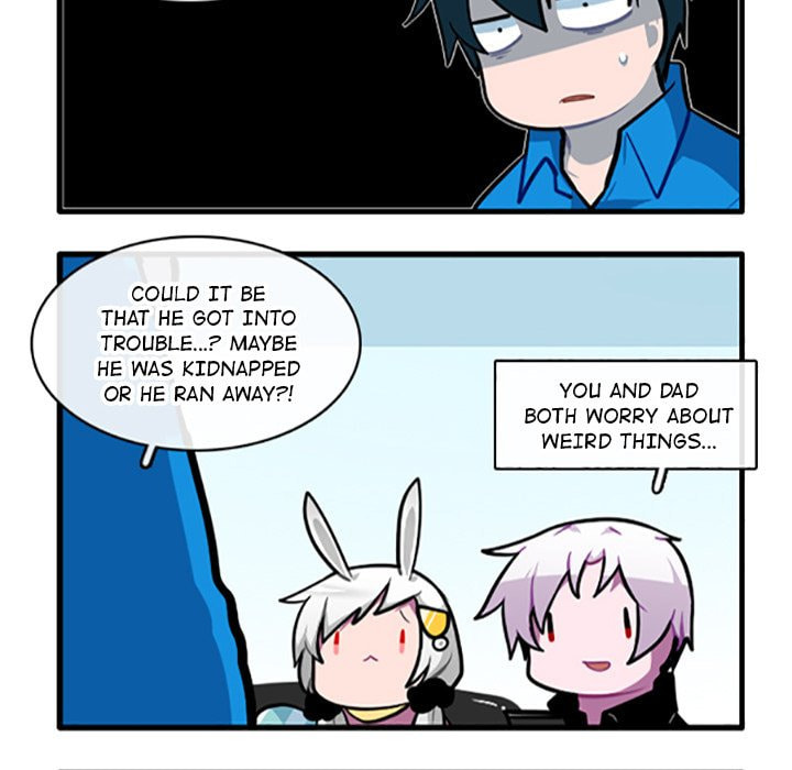 Kansen Rettou Chapter 100 page 7 - 