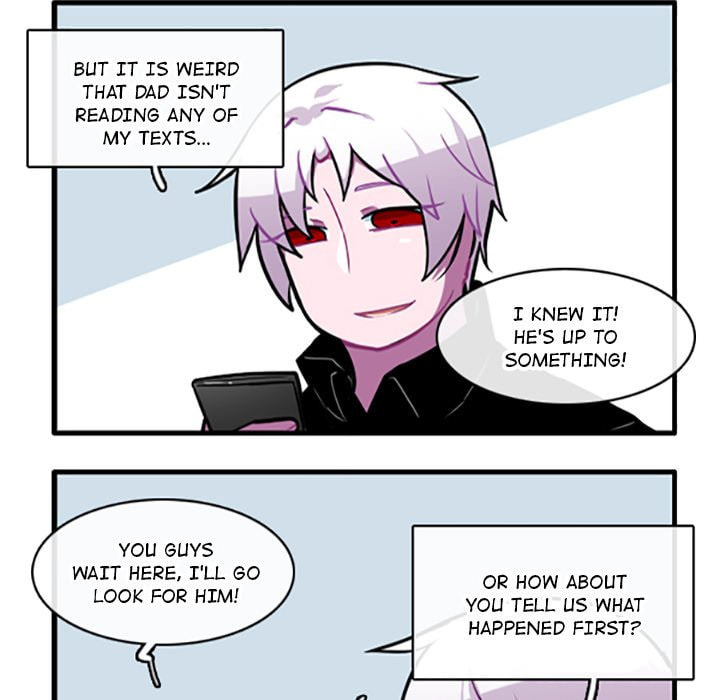 Kansen Rettou Chapter 100 page 8 - 