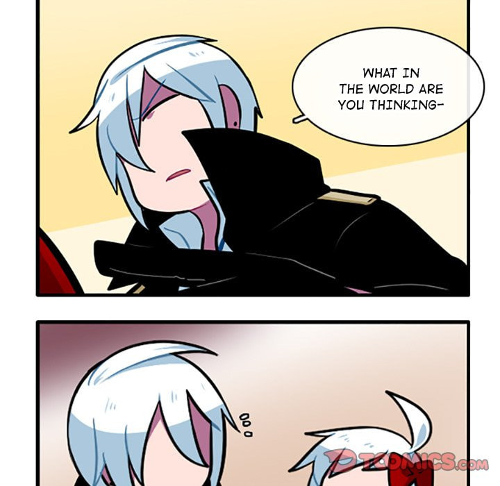 Kansen Rettou Chapter 101 page 13 - 