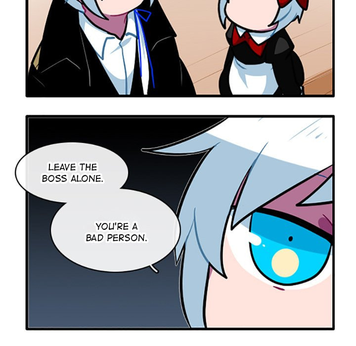 Kansen Rettou Chapter 101 page 14 - 