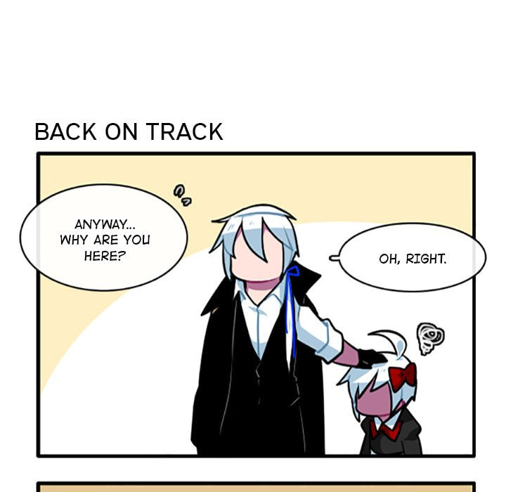 Kansen Rettou Chapter 101 page 19 - 
