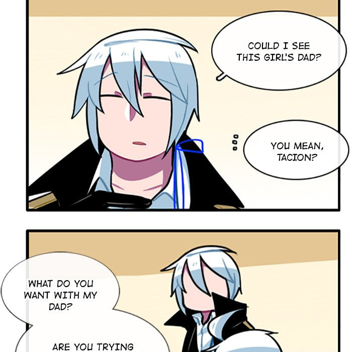 Kansen Rettou Chapter 101 page 20 - 