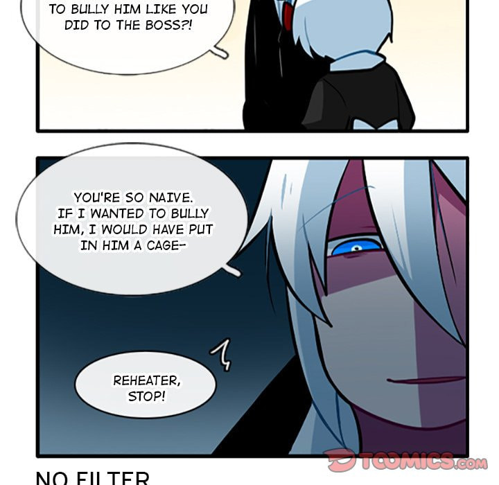 Kansen Rettou Chapter 101 page 21 - 