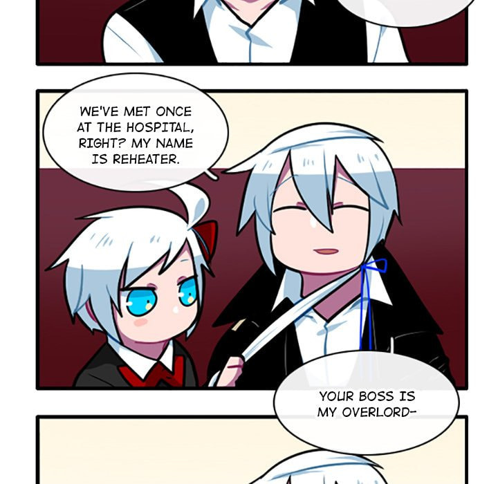 Kansen Rettou Chapter 101 page 23 - 