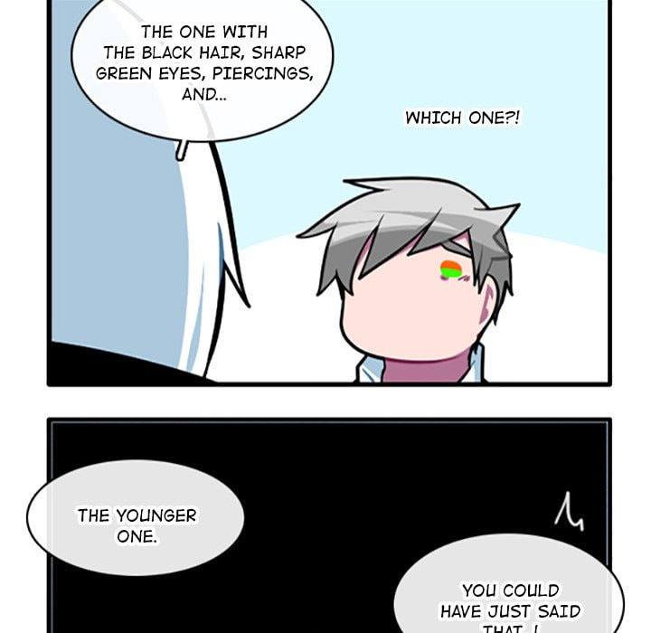 Kansen Rettou Chapter 101 page 27 - 