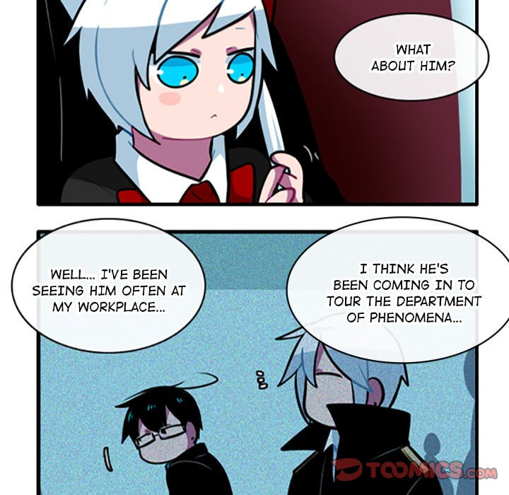Kansen Rettou Chapter 101 page 29 - 