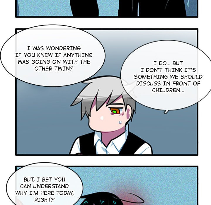 Kansen Rettou Chapter 101 page 30 - 