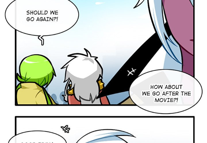 Kansen Rettou Chapter 101 page 4 - 