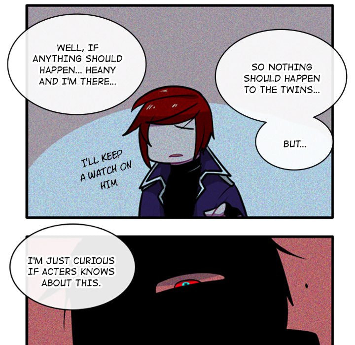 Kansen Rettou Chapter 101 page 32 - 
