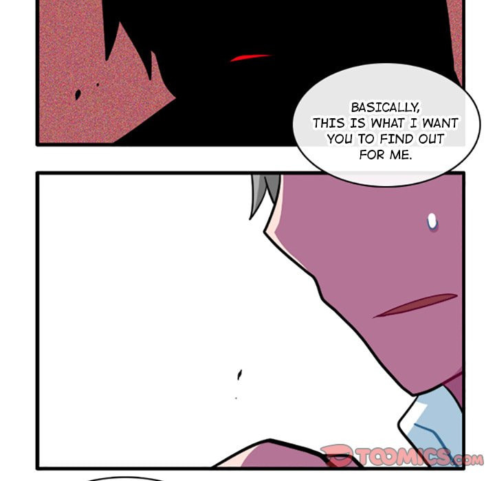 Kansen Rettou Chapter 101 page 33 - 