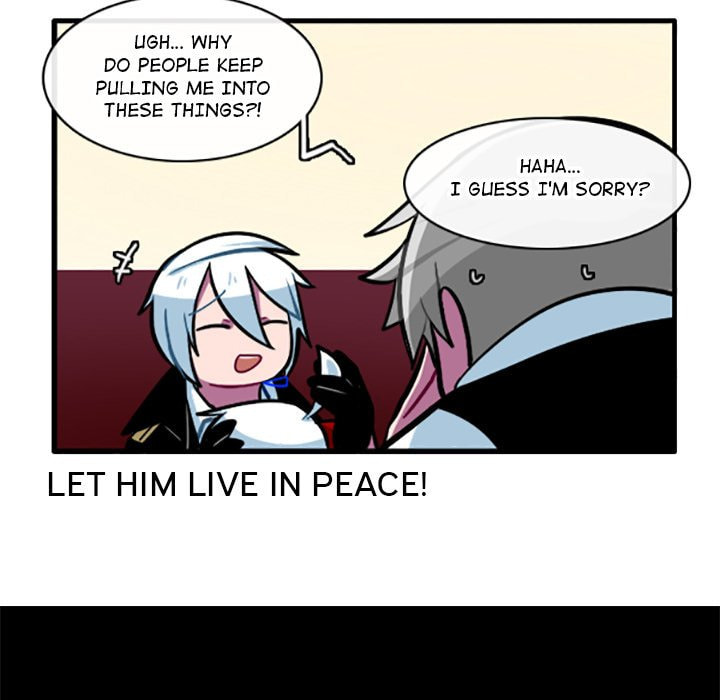 Kansen Rettou Chapter 101 page 34 - 