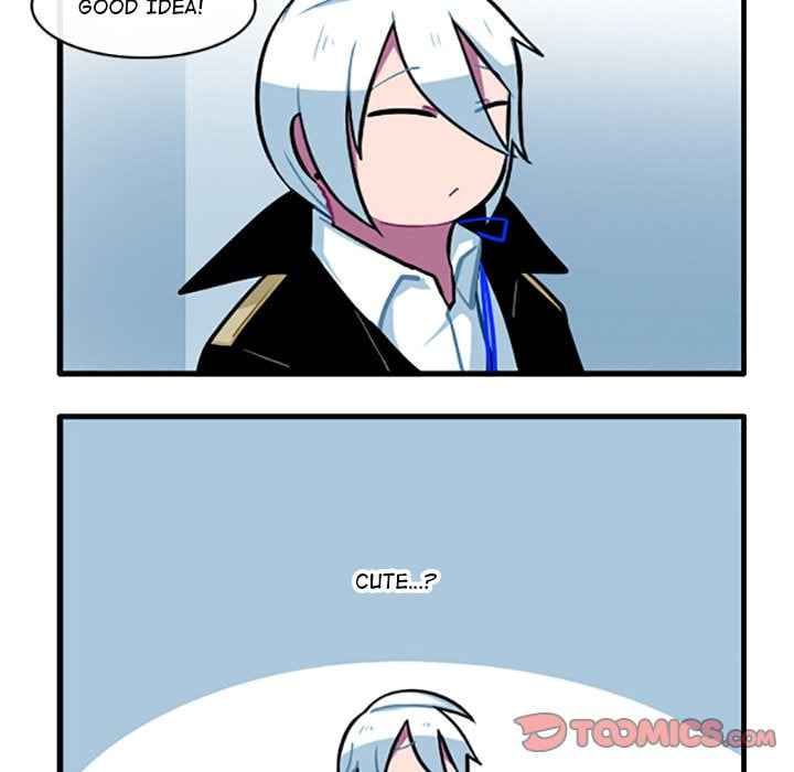 Kansen Rettou Chapter 101 page 5 - 