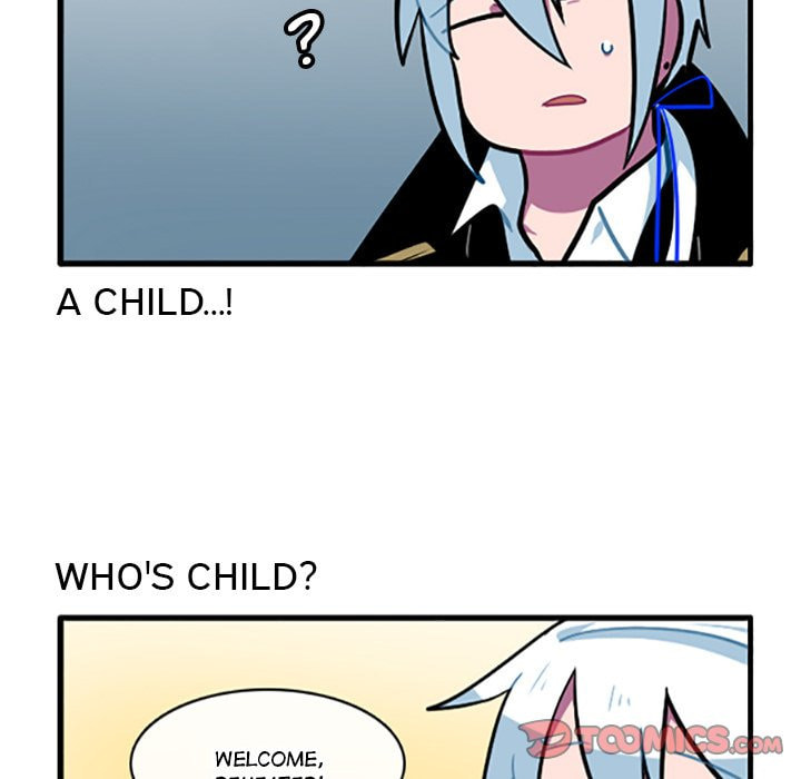 Kansen Rettou Chapter 101 page 9 - 