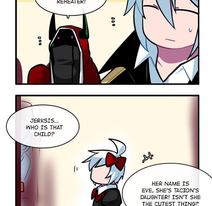 Kansen Rettou Chapter 101 page 10 - 