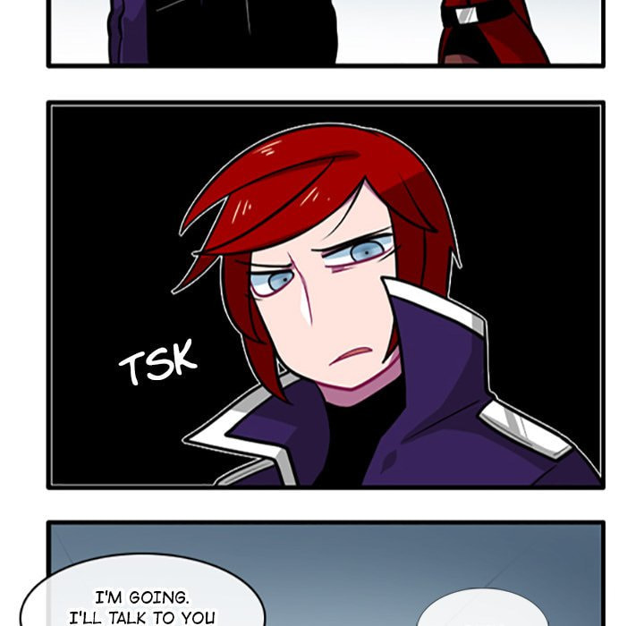 Kansen Rettou Chapter 102 page 11 - 