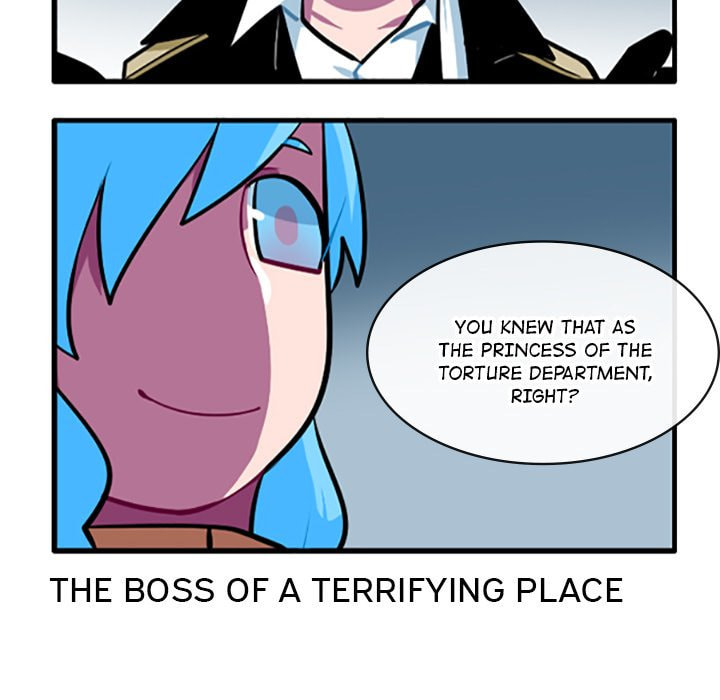 Kansen Rettou Chapter 102 page 18 - 