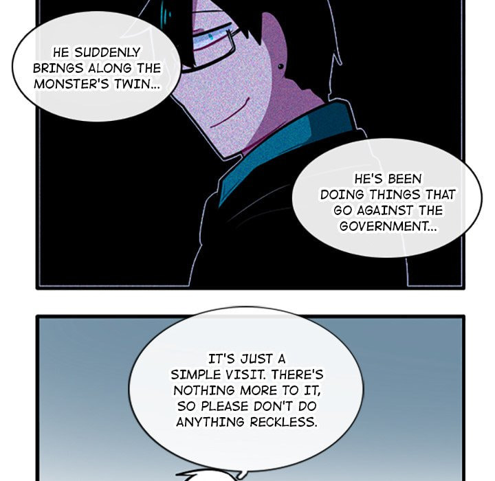 Kansen Rettou Chapter 102 page 20 - 